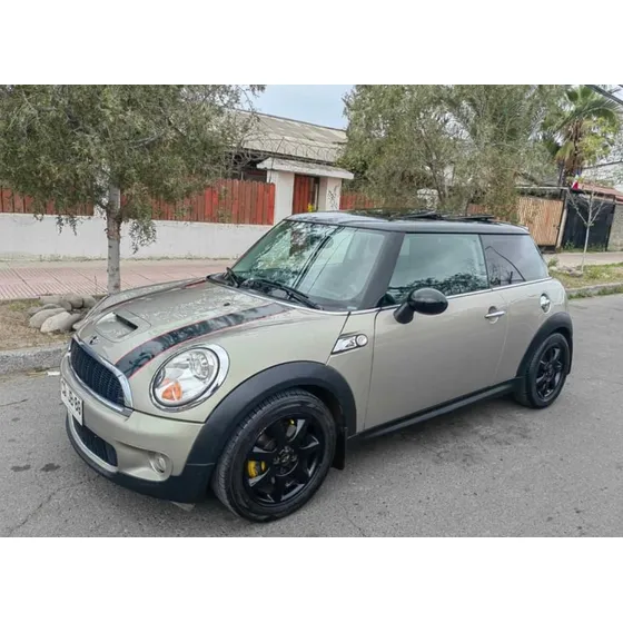 Mini Cooper S Mt