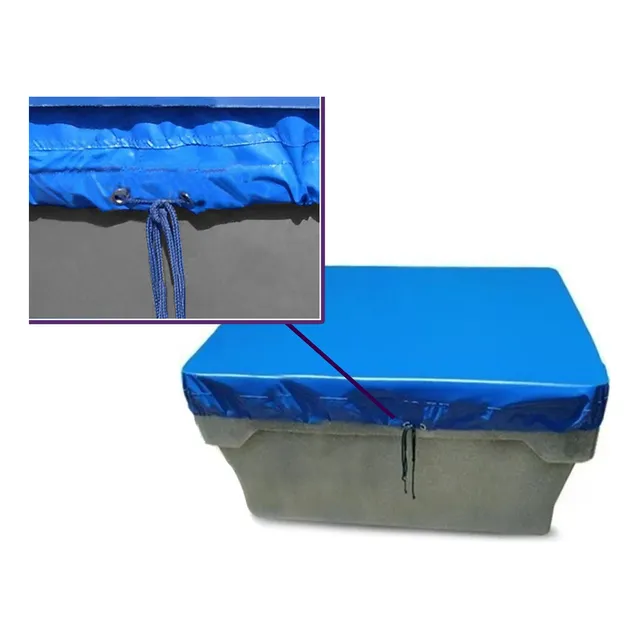 Capa Caixa D'agua 1000 Litros Retangular Envio Em 24h Casa