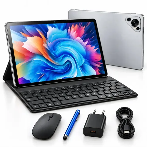 Tablet HUAWEI MatePad Mini Edição PaperMatte 12+256 GB Tela OLED