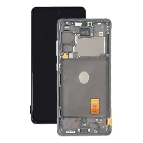 Modulo Pantalla Tactil Para Samsung S20 Fe G780 Con Marco