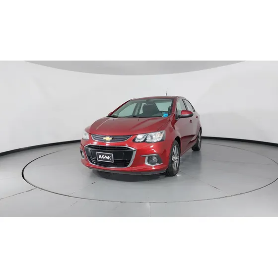 Chevrolet Sonic 1.6 At F Premier