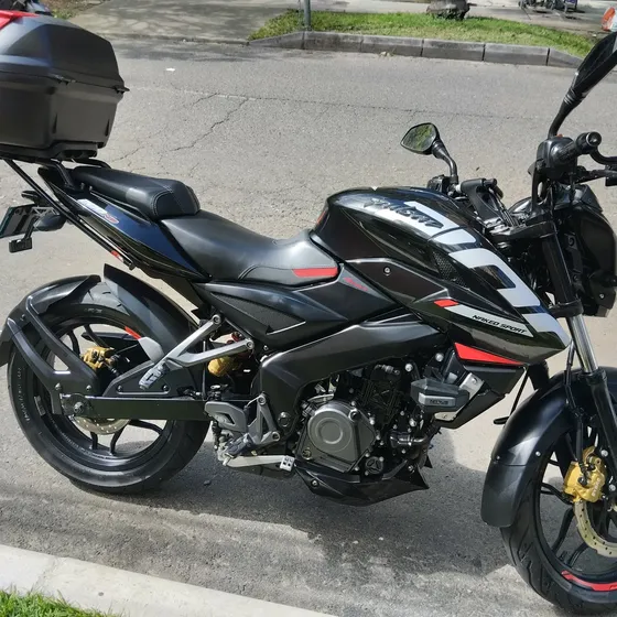 Pulsar Ns 200 Modelo 2020