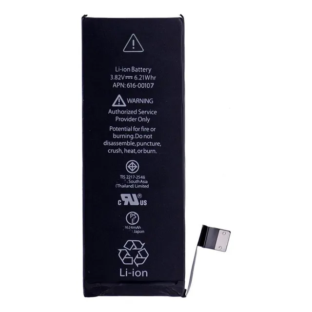 Batería Compatible iPhone 6 6s 7/ 7 Plus C/instalación!
