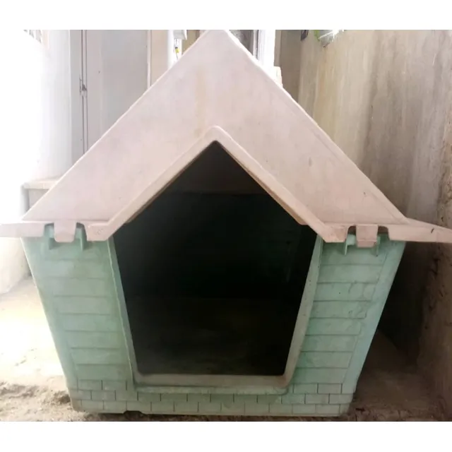 Casa De Perro Grande