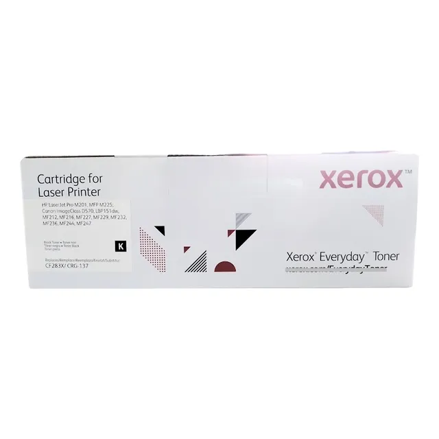 Tóner Xerox Hp Laserjet Pro M201/mfp M225 Negro 006r03651