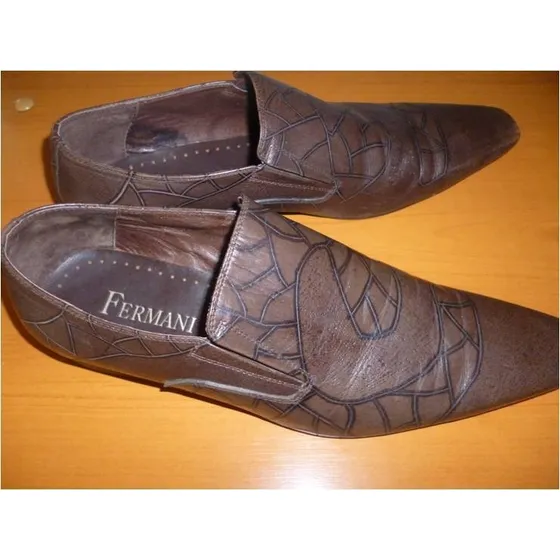Calzado Alberto Fermani Talla 41