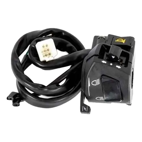 Switch Comando Manillar Izquierdo Motomel Cg 150 S2 Tubular