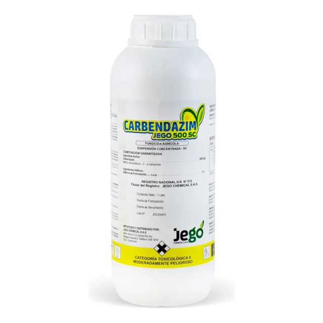 Carbendazim X 1 Litro Uso Agricola