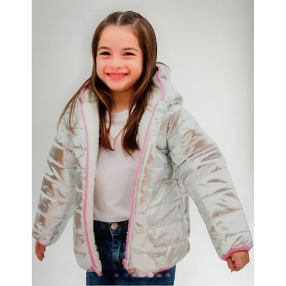 Campera Para Niña