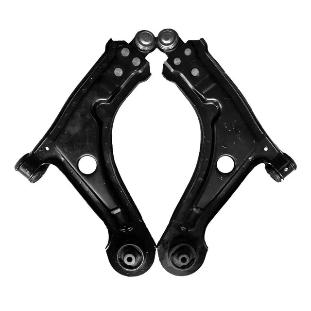 Mesetas Delantera Optra Limited,design,advanced Izq/der