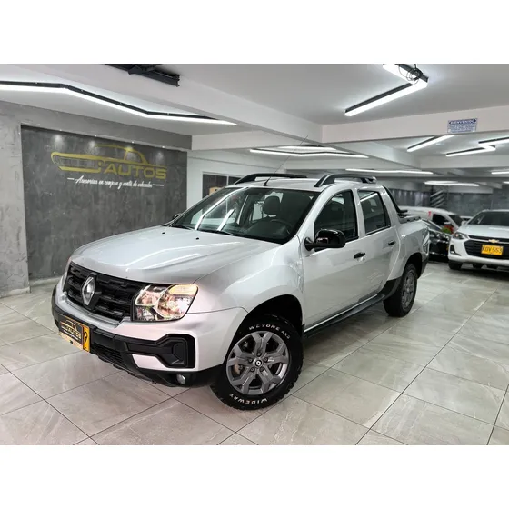 Renault Duster Oroch Renault Duster Oroch Mt 1.3 Turbo 4*4 2023