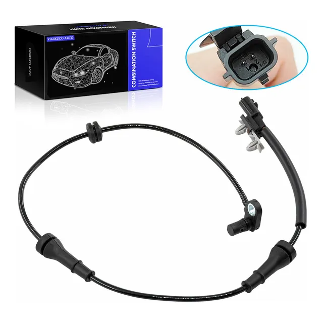 Sensor Abs Delantero Lh Y Rh Nissan Np300 Frontier 2016-2024