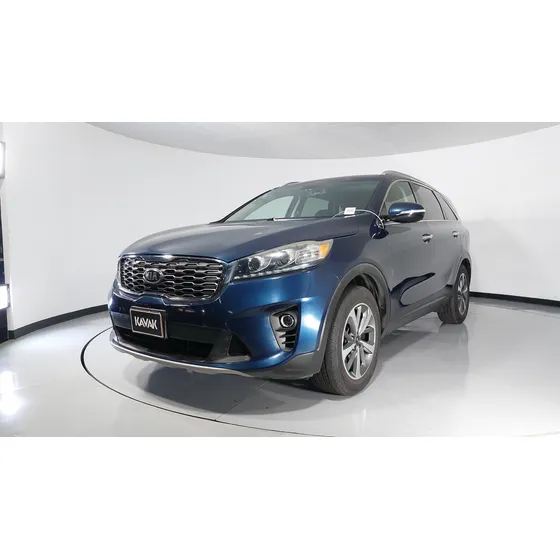 Kia Sorento 2.4 Ex Auto