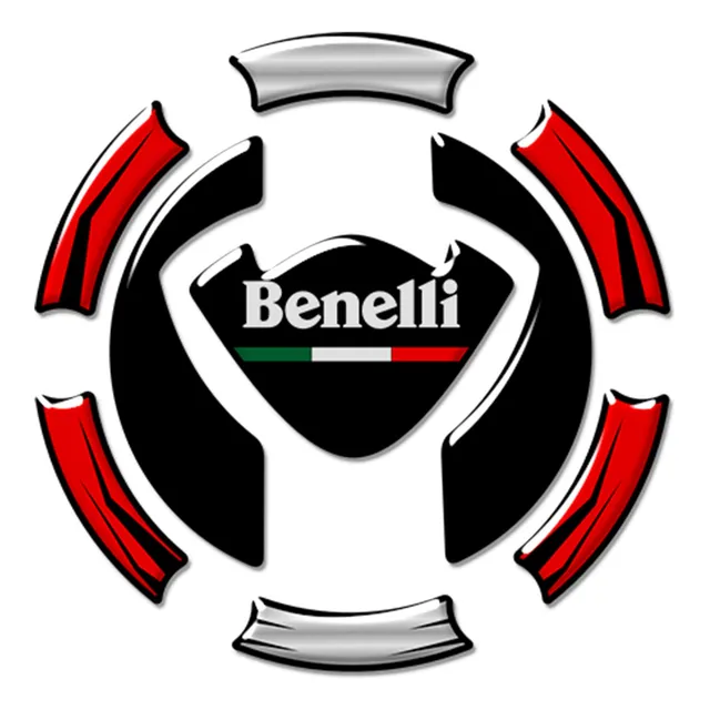 Protector De Tapa Gasolina Para Benelli R6 Resina Designpro