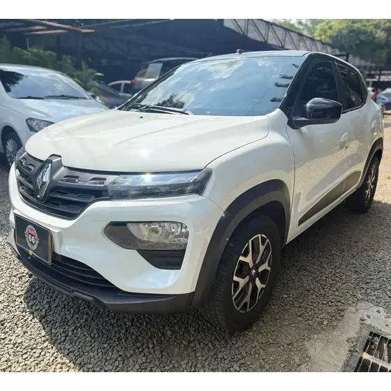 Renault Kwid 2024 1.0 Iconic
