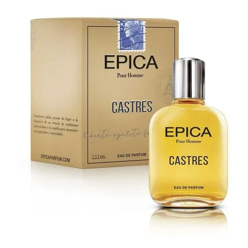 Epica Castres Pour Homme Eau De Parfum 60ml