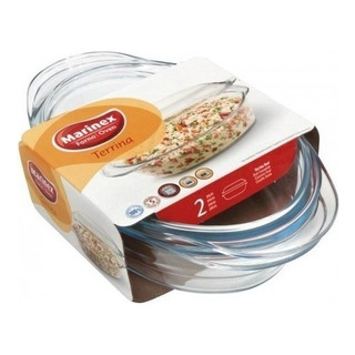 Cacerola Olla Ovalada Fuente De Vidrio Con Tapa 1,50lts Cacerola Olla Ovalada Fuente De Vidrio Con Tapa 1,50lts