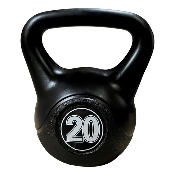 Pesa Rusa Kettlebell 20kg Entrenamiento (envio Gratis)