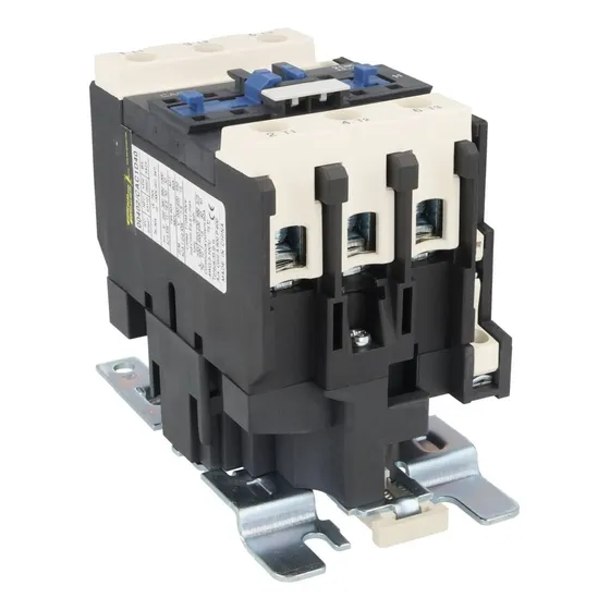Contactor 3 Polos Bobina 220vca 40a Tekno Powers Cac-4020