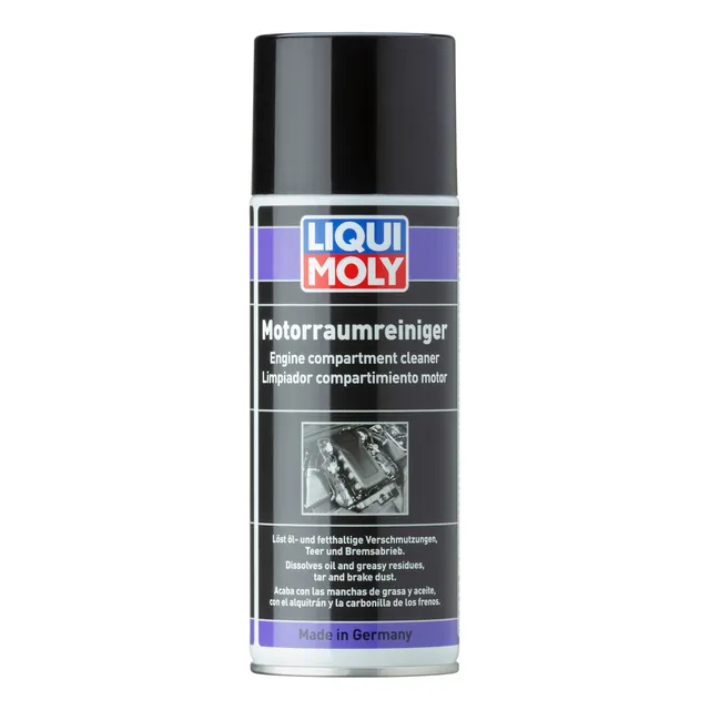 Limpiador Compartimiento Motor Motorraumreiniger Liqui Moly