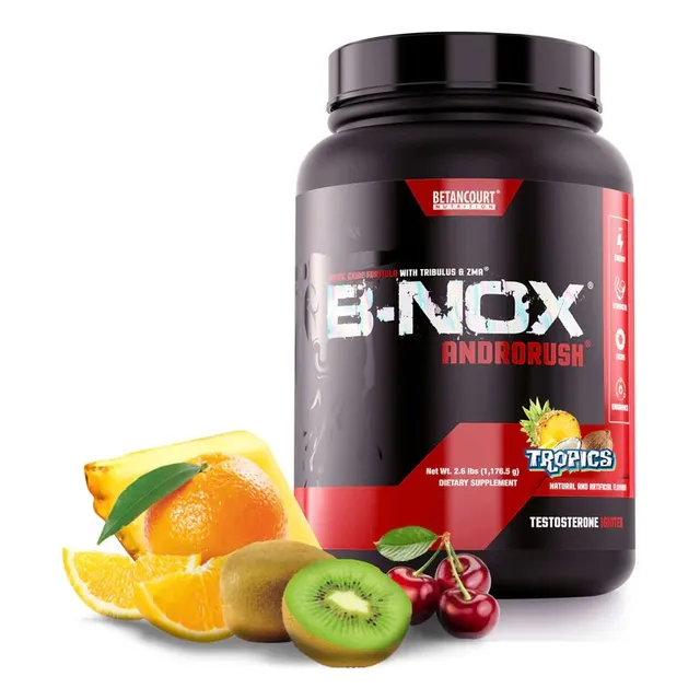 Betancourt Nutrition B-nox 65 Servicios 