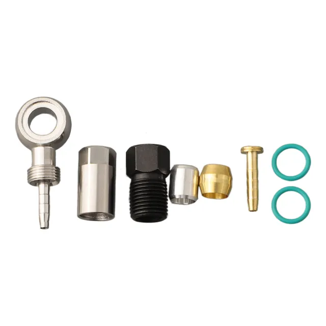 Manguera Hidráulica Banjo Connect Parts Mtb Bh59