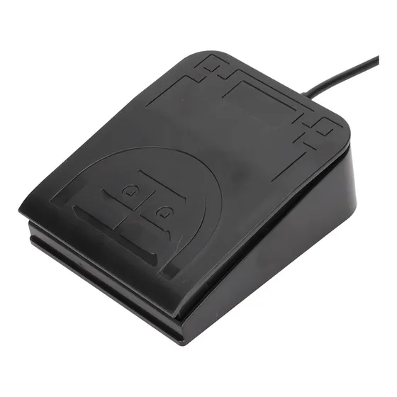 Pedal Usb Foot Switch Midi Controller Design Ergonômico