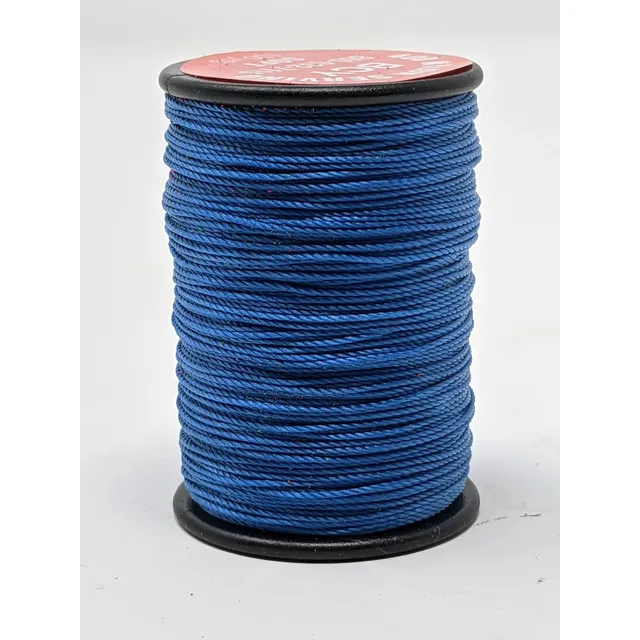 Hilo Para Serving Peep Y Nock Point Arco Y Flecha Azul