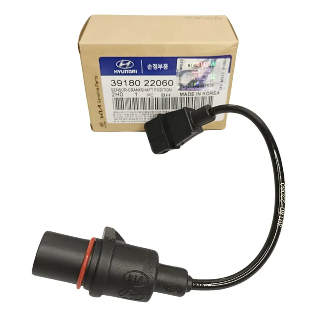Sensor Posicion Cigueñal Hyundai Accent 1.3 1.5 3 Pines