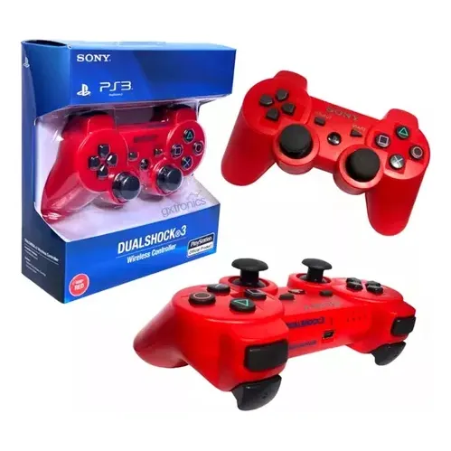 Control Ps3  Playstation 3 Dualshock - Inalámbrico 