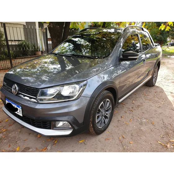 Volkswagen Saveiro 1.6 Cross