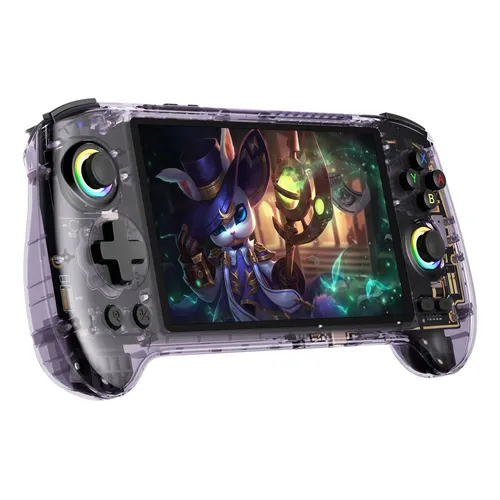 Console portátil Steam Deck Oled 512gb Valve, cor preta (Novo com