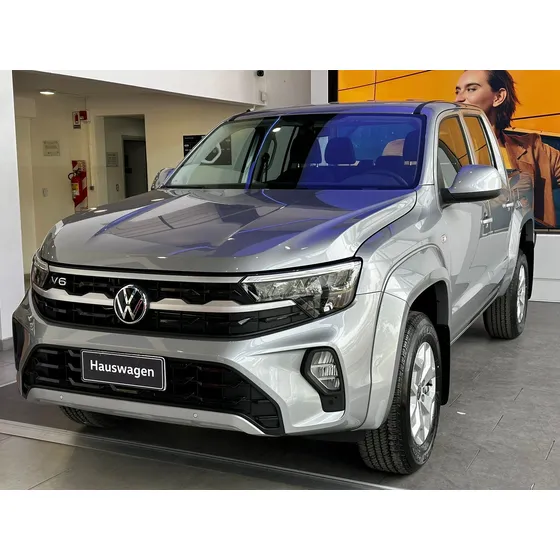 Volkswagen Amarok 3.0 Cd Tdi 258cv V6 Comfortline 4x4 At