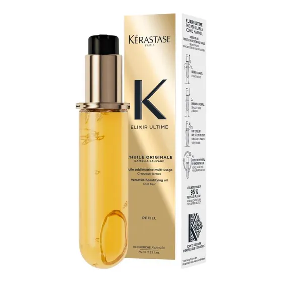 Kerastase Elixir Ultime Oleo El'huile Originale Recarga 75ml