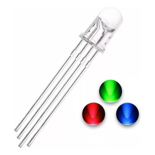 Led Rgb 5mm Led Rgb 5mm