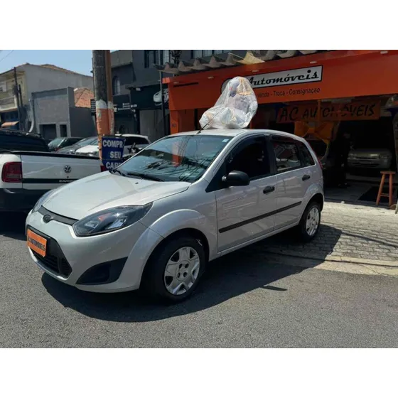 Ford Fiesta 1.6 Mpi Class Hatch 8v Flex 4p Manual