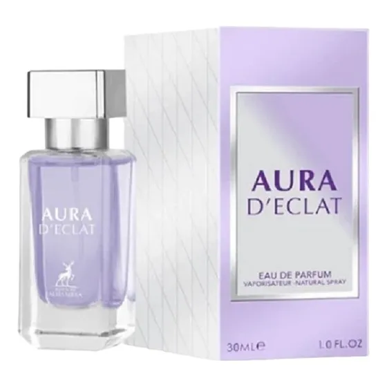 Perfume Aura d'Eclat Edp Maison Alhambra, 30 ml, volumen unitario 30 ml