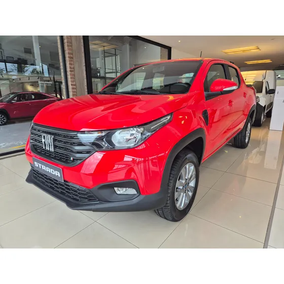 Fiat Strada 1.3 Freedom Cd