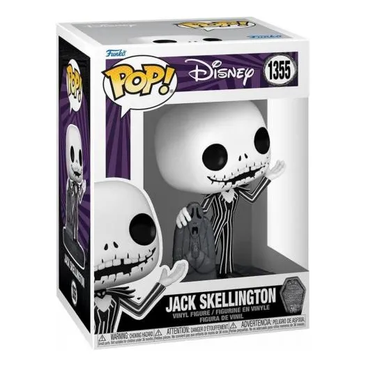 Funko Pop 1355 - Jack Skellington (Disney)