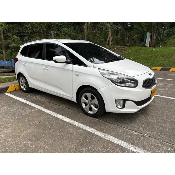 Kia Carens 2.0 Suv Ex