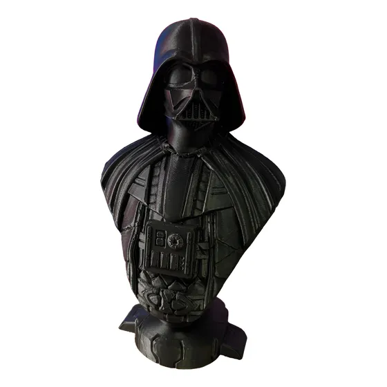 Darth Vader Busto Decoracion Estatua Star Wars
