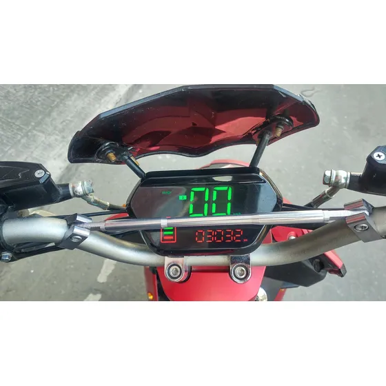 Bicicleta Eléctrica En Estado 100%
