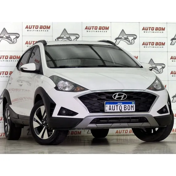 Hyundai Hb20x 1.6 16v Flex Vision Automático