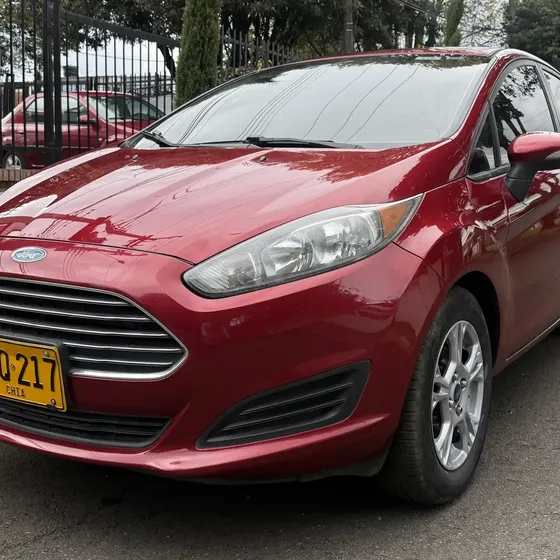 Ford Fiesta 2014 1.6 Sportback Se