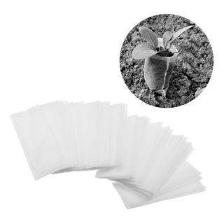 Bolsa No Tejida De 200 Piezas, Vaso Degradable, Envase Engro Bolsa No Tejida De 200 Piezas, Vaso Degradable, Envase Engro