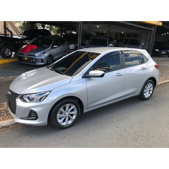 Chevrolet Onix 1.0 Lt Turbo Aut. 5p