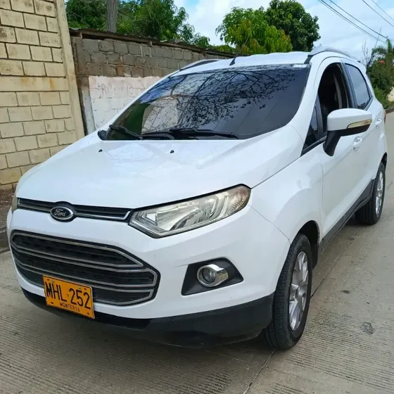 Ford Ecosport 2015 2.0 Titanium At