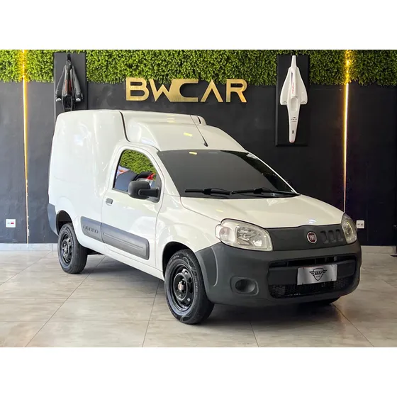 Fiat Fiorino 1.4 Mpi Furgão Working 8v Flex 2p Manual