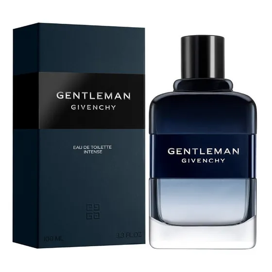 Perfume Importado Givenchy Gentleman Edt Intense 100ml