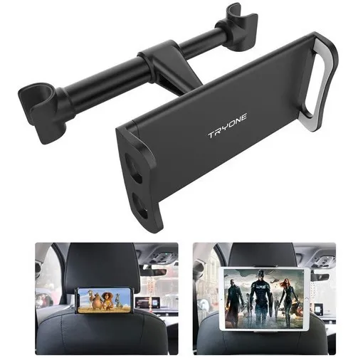 Soporte De Tablet Para Auto Cabecera 